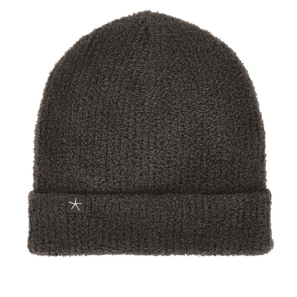 Barefoot Dreams CozyChic Ribbed Beanie in Olive Branch Small/Medium New Womens - Picture 1 of 7